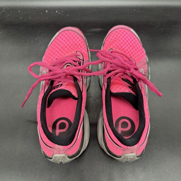 Brooks Womens Pure Cadence 1201041B880 Pink Running Shoes Sneakers Size 8B GUC - Picture 5 of 7